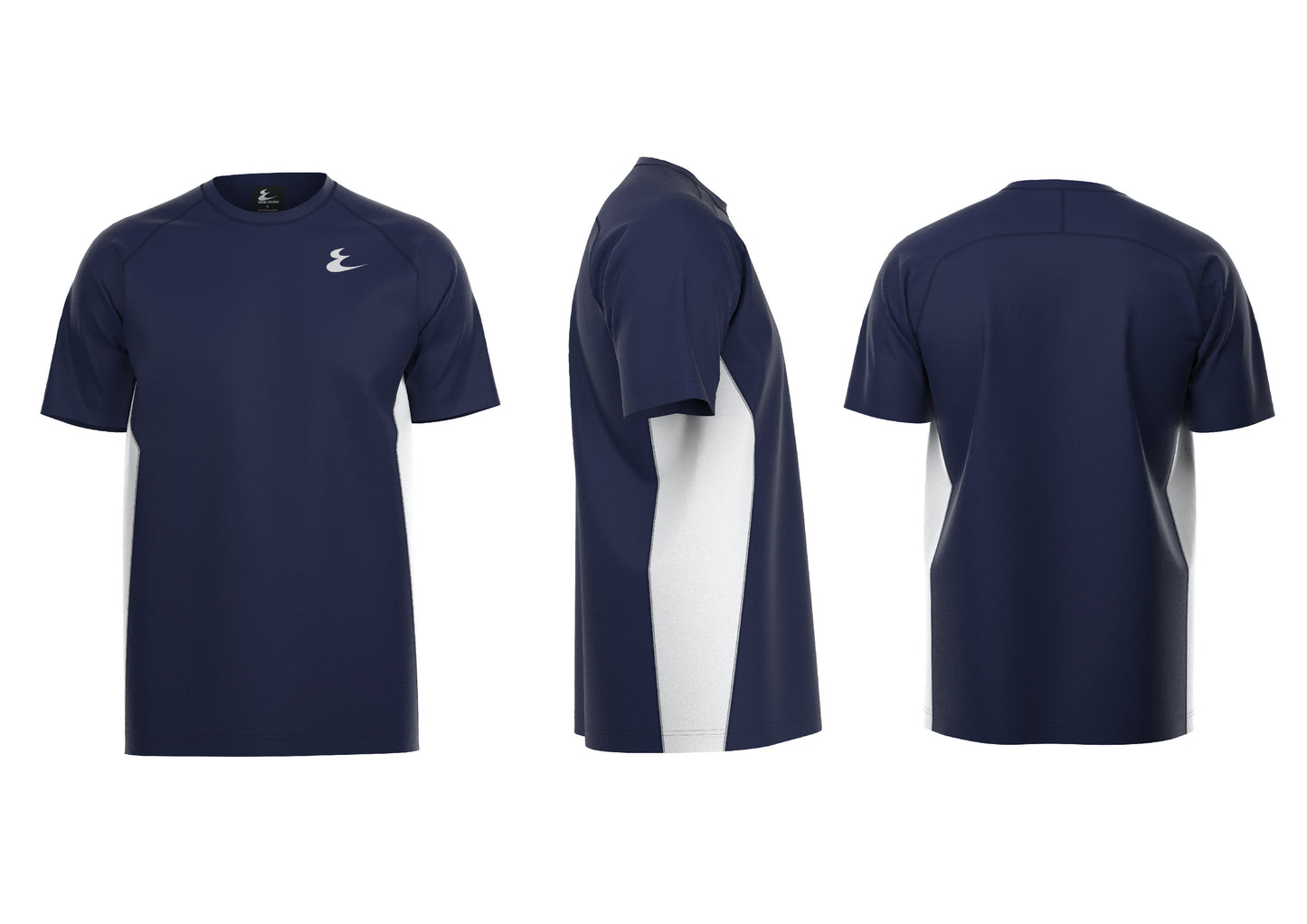Men's T-Shirt - Navy