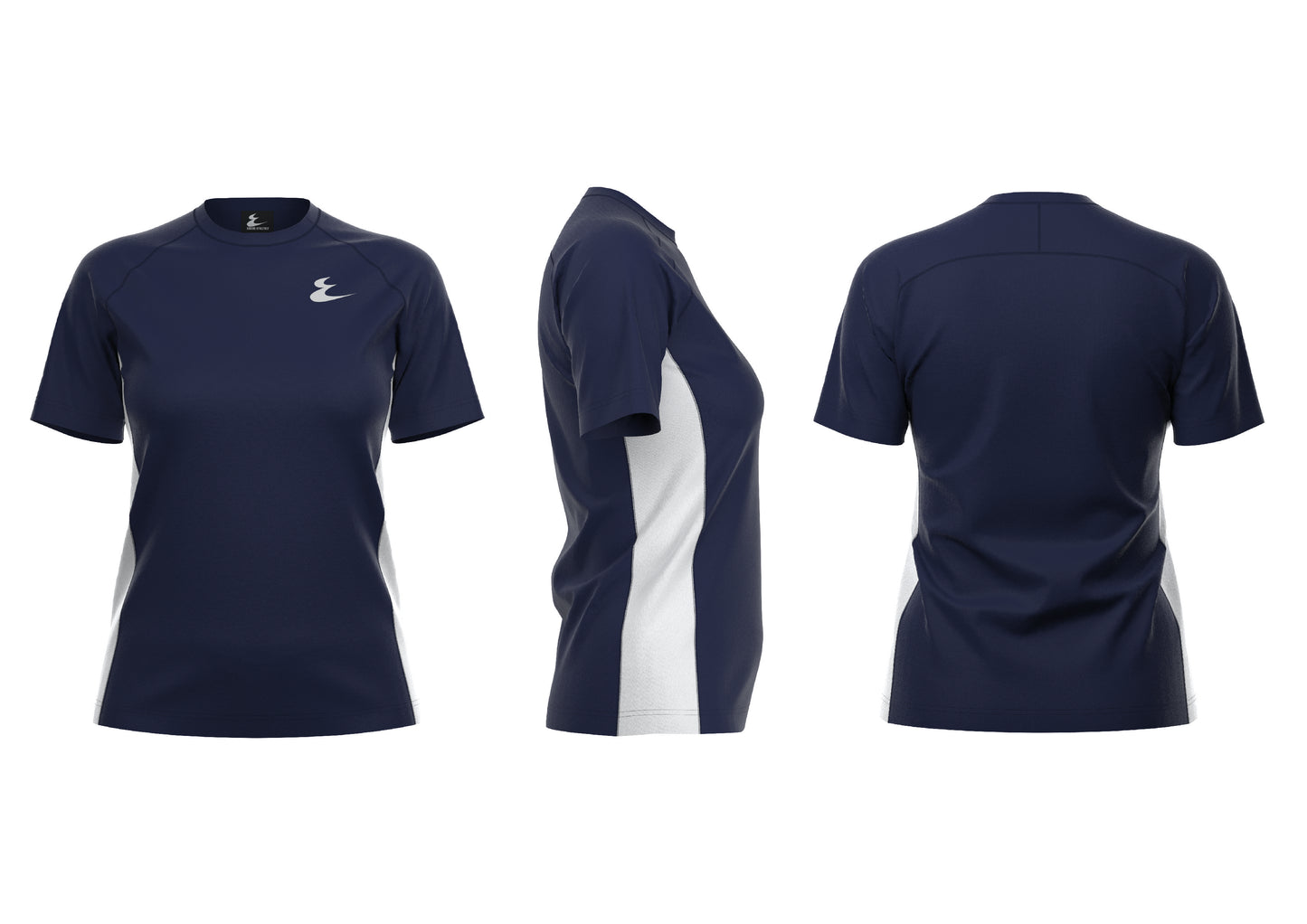 Women's T-Shirt - Navy