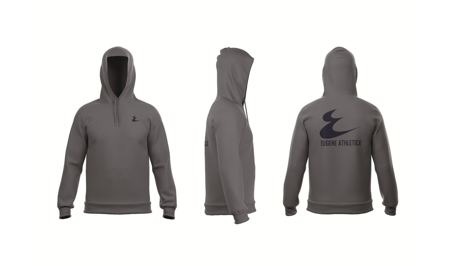 Men's Hoodie - Grey