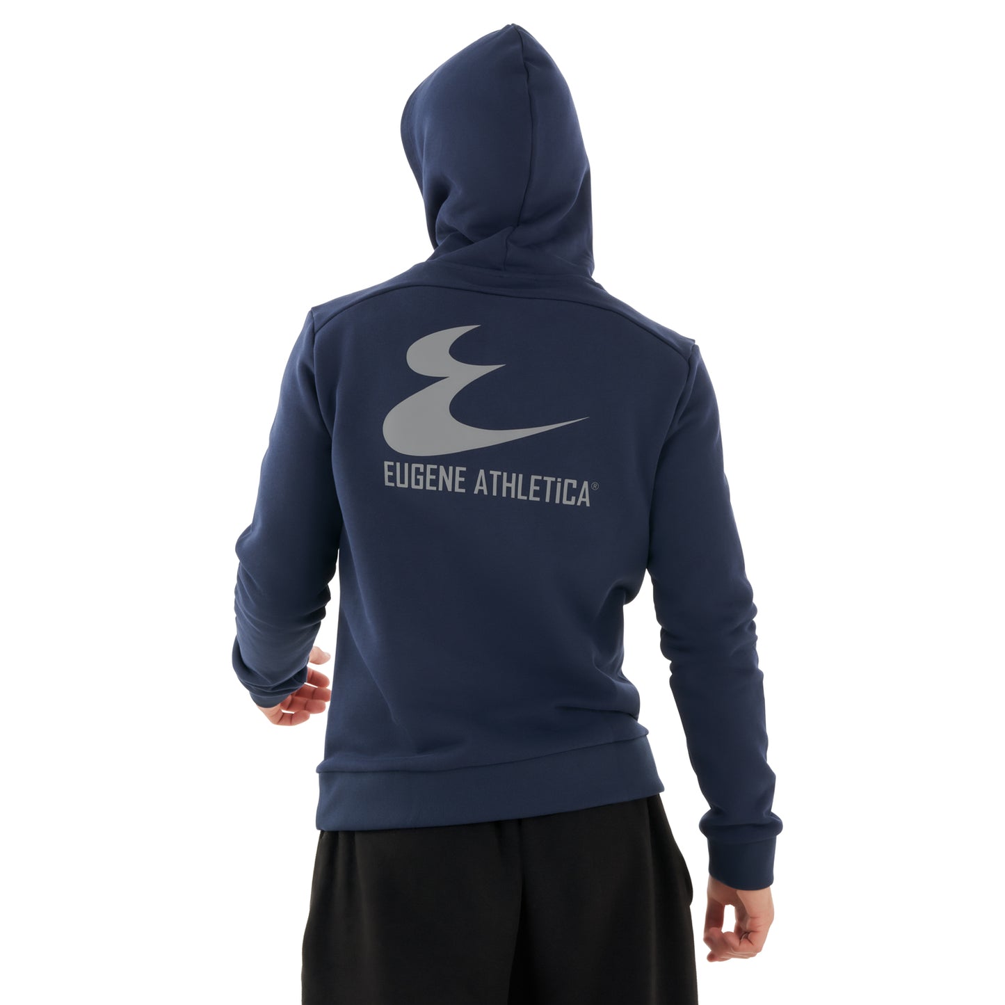 Men's Hoodie - Navy