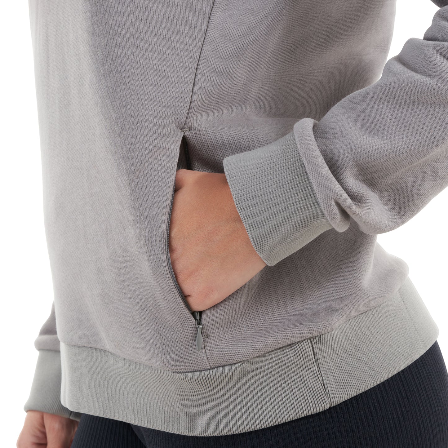 Women's Hoodie - Grey