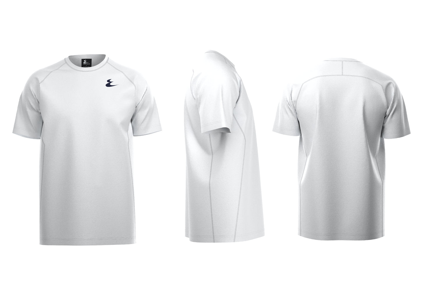 Men's T-Shirt - White