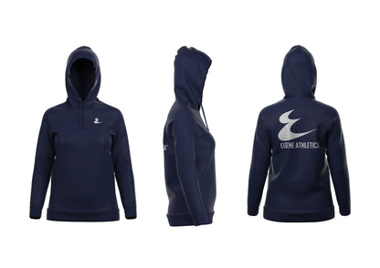 Women's Hoodie - Navy