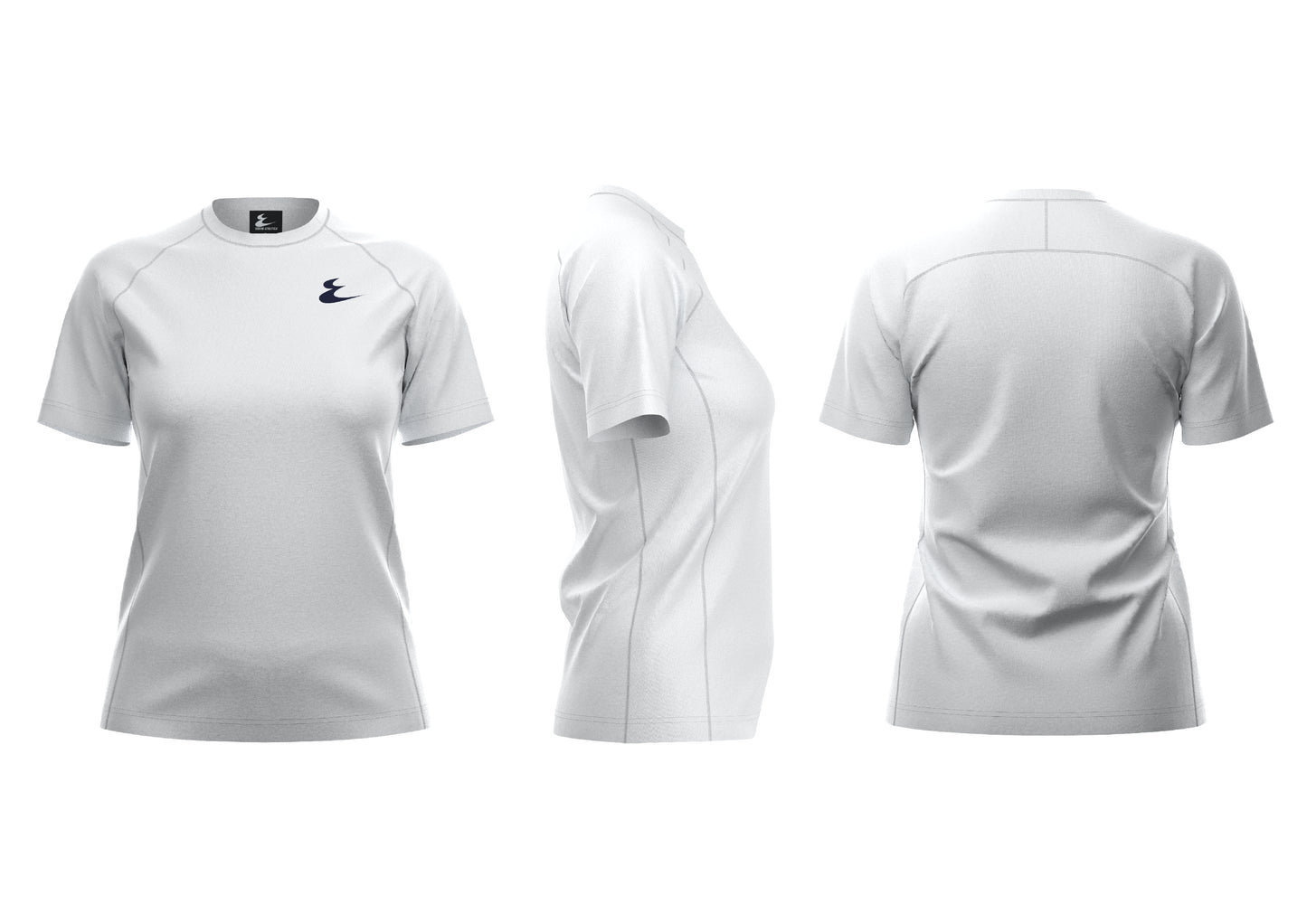 Women's T-Shirt - White