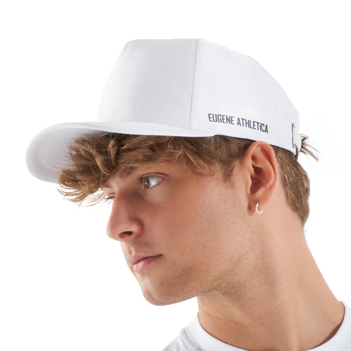 Sportswear Cap - White