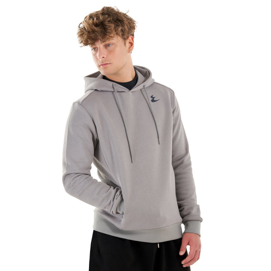 Men's Hoodie - Grey