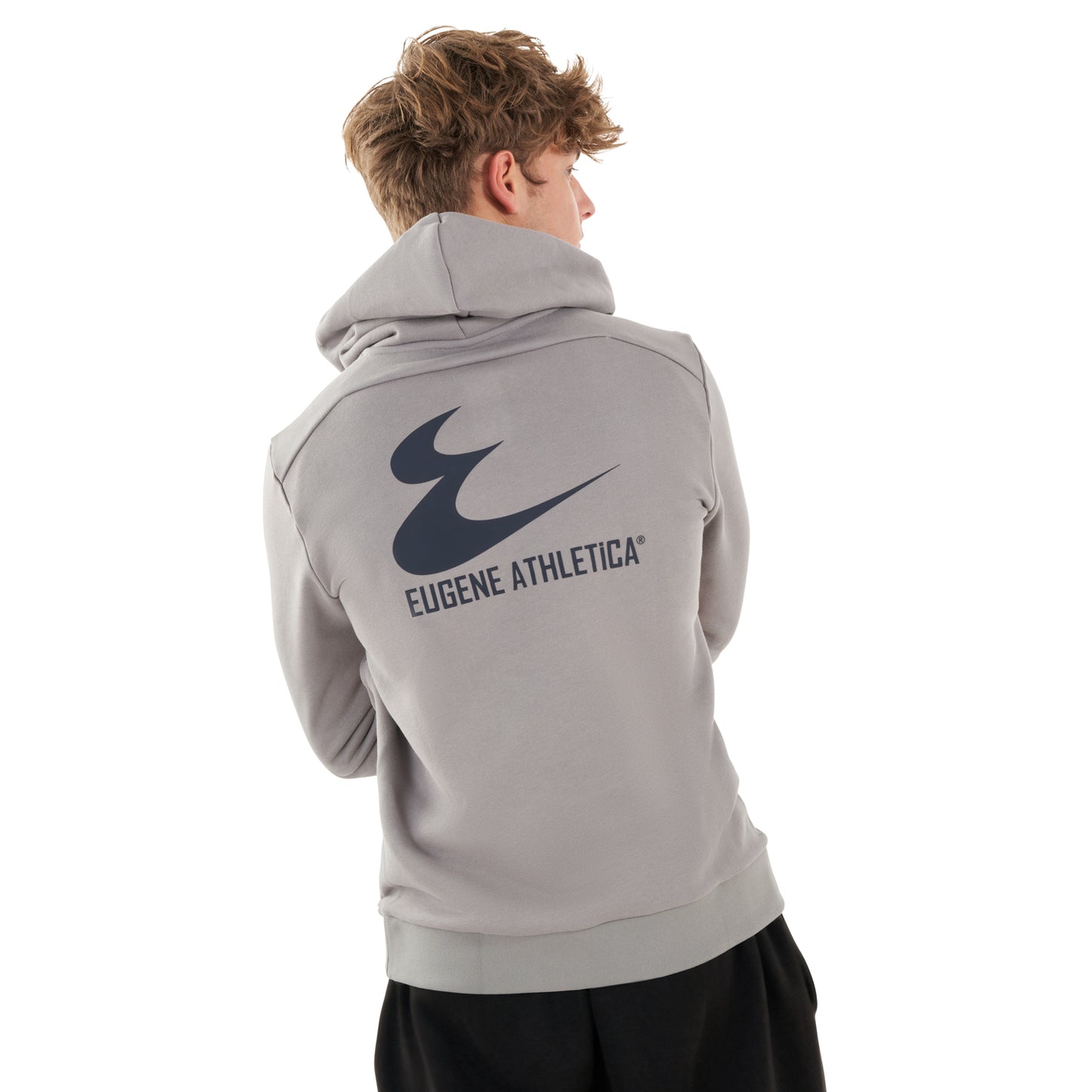 Men's Hoodie - Grey