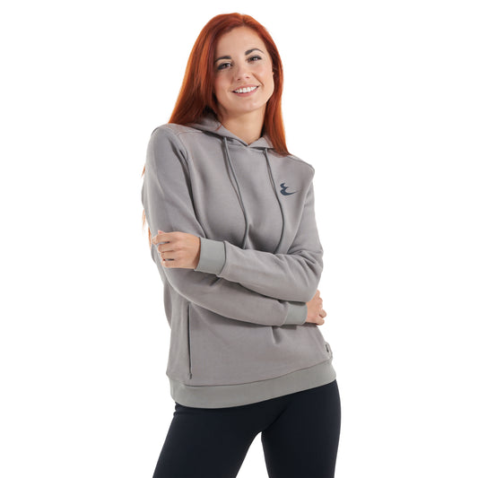 Women's Hoodie - Grey