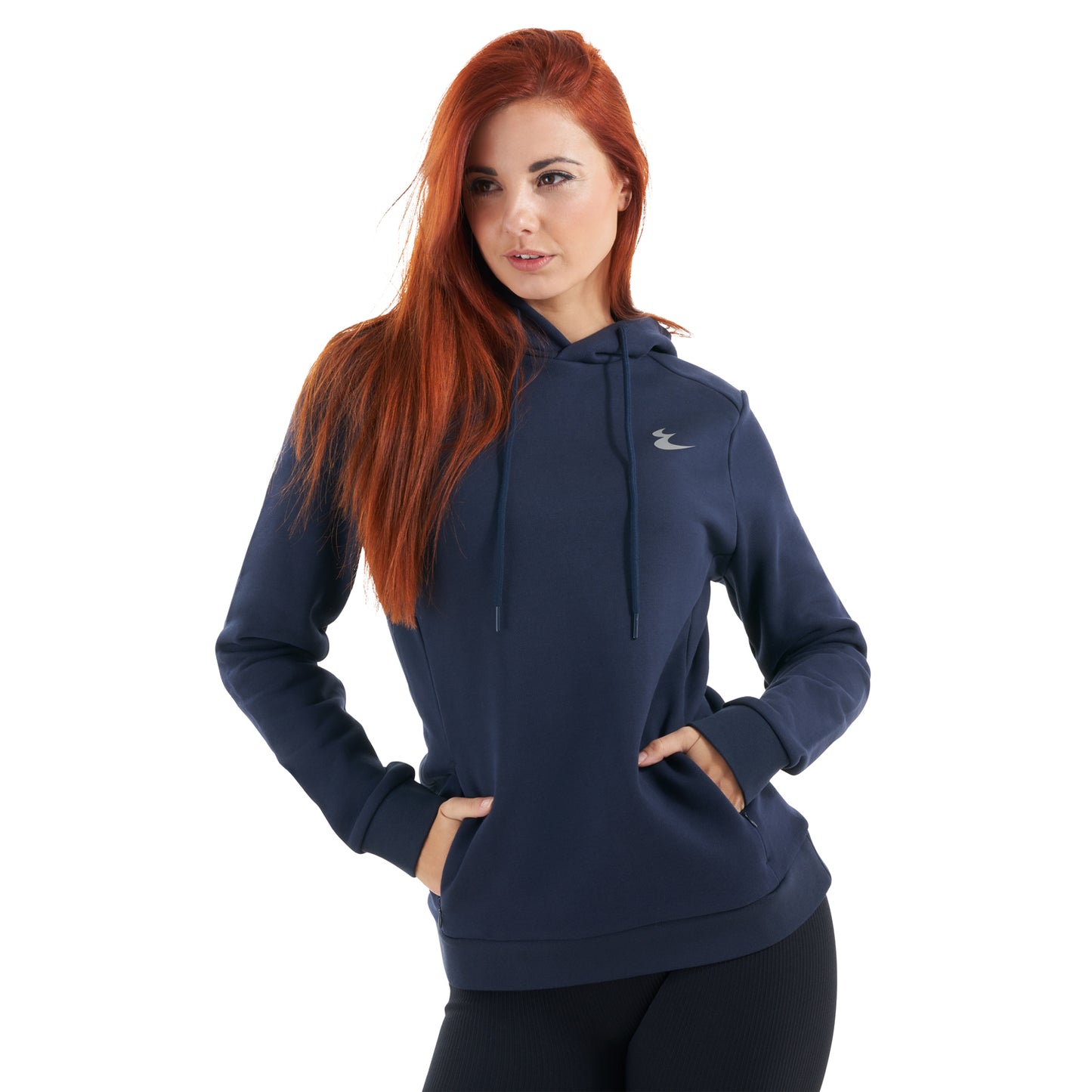 Women's Hoodie - Navy