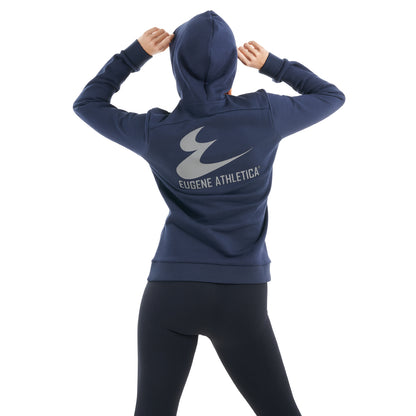 Women's Hoodie - Navy