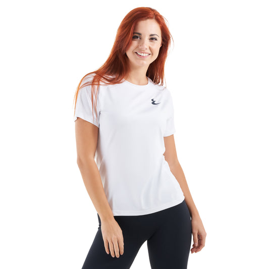 Women's T-Shirt - White