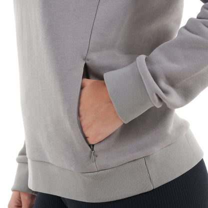 Women's Hoodie - Grey