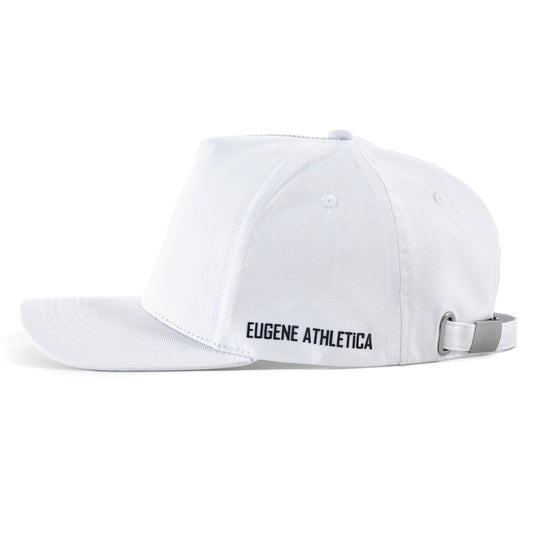 Sportswear Cap - White